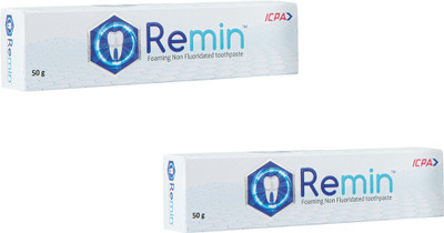 Remin Sensitivity Prevention Toothpaste(100 g, Pack of 2)