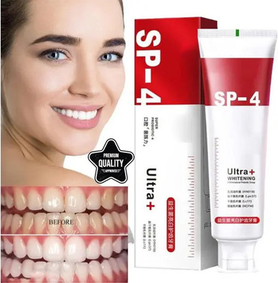 Sandarbh Ultra + Amine Fluoride | Cavity Prevention Toothpaste(40 g)