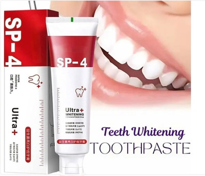 bendist export Sp 4 Ultra whitening Toothpaste teeth and kill gums Toothpaste(50 g)