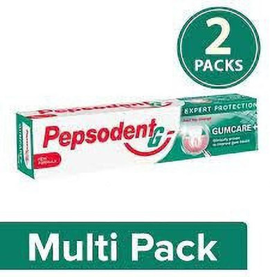 PEPSODENT Expert Protection Gum Care Toothpaste - 140 g (Pack of 2) Toothpaste(280 g, Pack of 2)