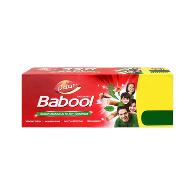 Dabur Babool Toothpaste(350 g, Pack of 2)