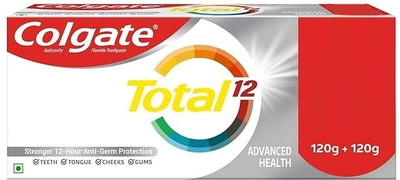 Colgate Advanced Health Toothpaste Toothpaste(240 g)