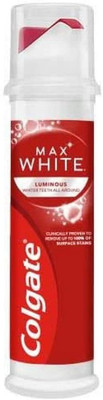 Colgate Max White Luminous Whiter teeth All Around Toothpaste(100 ml)