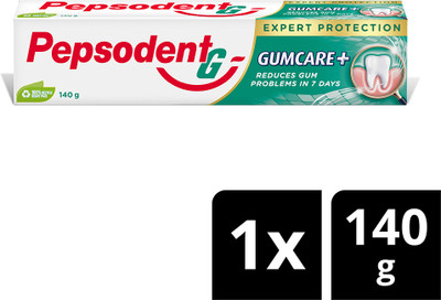 PEPSODENT Expert Protection Gum Care Toothpaste(140 g)