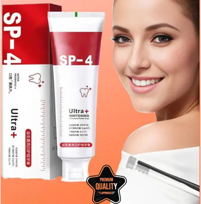 Sandarbh Ultra + Ultimate Cavity Prevention, Teeth Whitening Toothpaste(40 g)