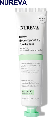 nureva Enamel-Friendly Sensitive Care Paste – Nano Powered – 100g Toothpaste(100 g)