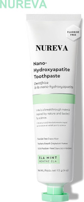 nureva Toothpaste with Mild Surfactants for Gentle Cleaning – 100g Toothpaste(100 g)