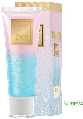 nureva Buy Niacinamide Toothpaste Online India Toothpaste(100 g)