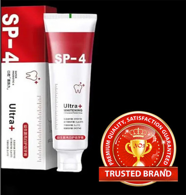 SKOOKUM Ultra + Toothpaste for deep repair of sensitive teeth Toothpaste Teeth Whitening Kit