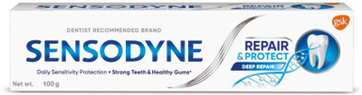 SENSODYNE Repair & Protect, for deep repair of sensitive teeth Toothpaste(100 g)