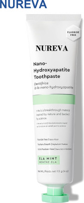 nureva Nano Active Toothpaste for Gum Defense and Tooth Pain – 100g Toothpaste(100 g)