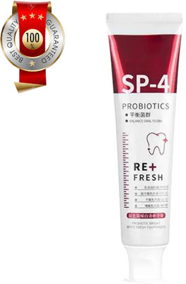 REGLET Ulra + Toothpaste With Anti-Germ Formula Toothpaste(40 g)
