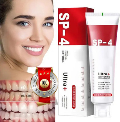 UPASTHIT Ultra + Tooth Creme NaF Anticavity Toothpaste(40 g)