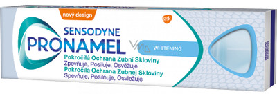SENSODYNE Pronamel Whitening Toothpaste 75 Ml Toothpaste(75 ml)
