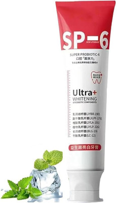 Oilanic Toothpaste for Sensitive Teeth & Kill Gums (30g) Pack of 1 Toothpaste(30 g)
