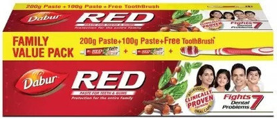 Dabur Red Toothpaste Toothpaste(300 g)