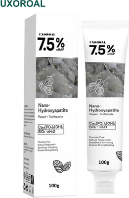 uxoroal Kids Gel Hydroxyapatite Toothpaste 100g Toothpaste(100 g)