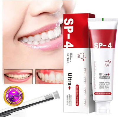 Alia Ultra + Ayurvedic Gum & Cavity Prevention Toothpaste(40 g)