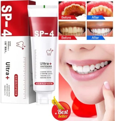 Alia Ultra + Ultimate Toothpaste | Active Freshness, Cavity Prevention Toothpaste(40 g)