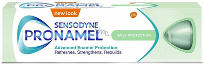SENSODYNE PRONAMEL DAILY PROTECTION TOOTH PASTE MADE IN UK Toothpaste(75 g)