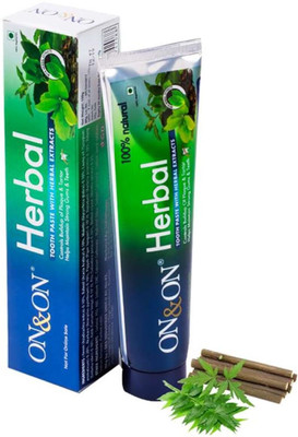 Element Herbal Tooth Paste With Herbal Extracts Toothpaste(150 g)