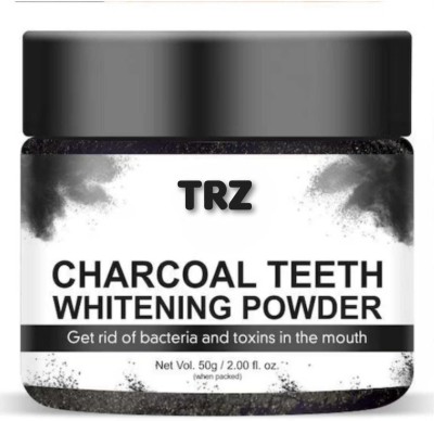 TRZ Activated Teeth Whitening Powder Kit For Black Teeth Whitening Teeth Whitening Kit