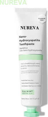 nureva Toothpaste with Gum Soothing Nano Complex – 100g Toothpaste(100 g)