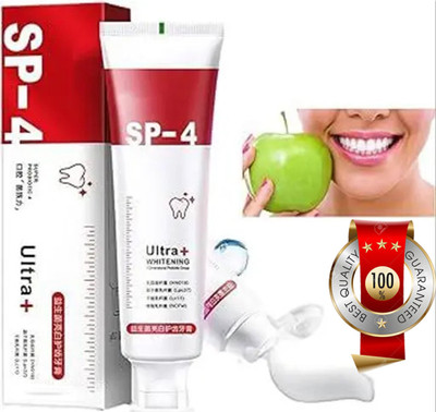 Sandarbh Ultra + Active Herbal Protection for Sensitivity Relief, Remove Plaque Toothpaste(40 g)
