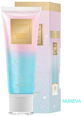 nureva Smile Brighter with Niacinamide Today Toothpaste(100 g)