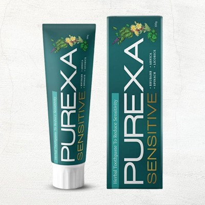 PUREXA Sensitive Toothpaste Toothpaste(100 g)