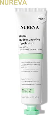 nureva Nano-Based Toothpaste for Enamel Repair and Gum Health – 100g Toothpaste(100 g)