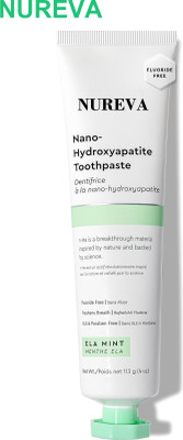 nureva Toothpaste for a Healthy Smile – Nano Care – 100g Toothpaste(100 g)