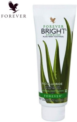 Forever Living Forever Bright Toothgel Teeth Strengthening Coach Toothpaste(130 g)