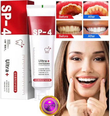 Alia Ultra + Ultimate Toothpaste | Active Freshness Toothpaste(40 g)