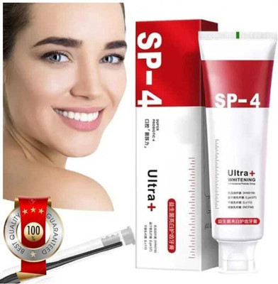 Popdwk Tothpaste sp4 Toothpaste(30 g)