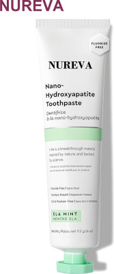 nureva Toothpaste for Bleeding Gums and Enamel Care – 100g Toothpaste(100 g)