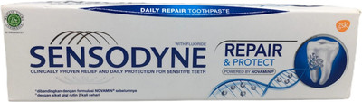 SENSODYNE Repair & Protect Daily Repair Imported Toothpaste Toothpaste(100 g)