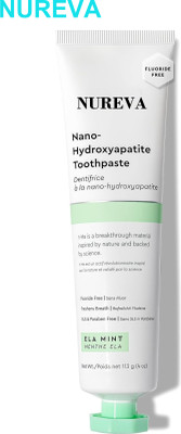 nureva Toothpaste for Oral Protection – Nano Hydroxyapatite – 100g Toothpaste(100 g)
