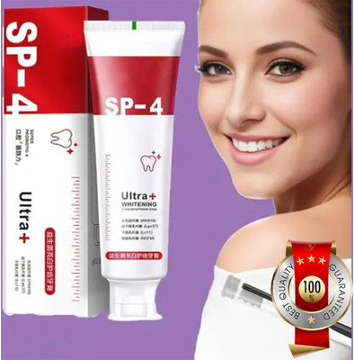 UPASTHIT Ultra + Gentle Everyday Whitening Toothpaste(40 g)