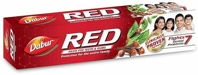Dabur Red Paste 200g Toothpaste(200 g)