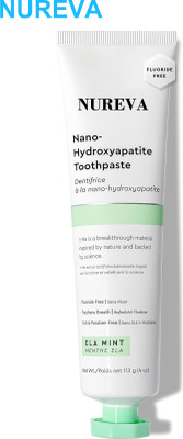 nureva 100g Sensitive Toothpaste with Nano Hydroxyapatite Toothpaste(100 g)
