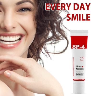GLAMITY SP 4 Ultra whitening teeth whitening teeth and kill gums Toothpaste Toothpaste Toothpaste(50 g)