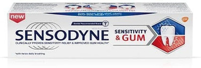 SENSODYNE GUMS & SENSITIVITY TOOTHPASTE 71G Toothpaste(71 g)