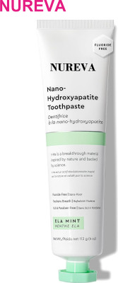 nureva Daily Oral Protection Toothpaste – Nano Strength – 100g Toothpaste(100 g)