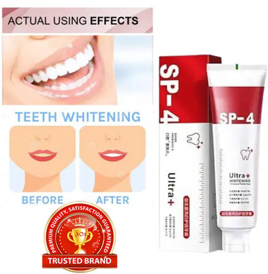 Oilekha Probiotic Toothpaste, Yayashi Probiotics Whitening Toothpaste Toothpaste(40 g)