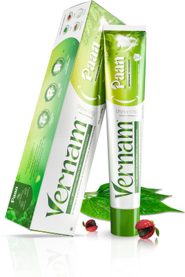 Vernam Paan Toothpaste | Sensitivity Relief | Cavity Protection | Bad Breath Control | Toothpaste(100 g)