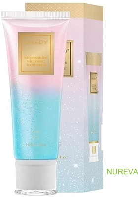 nureva Buy Minty Niacinamide Toothpaste Online Toothpaste(100 g)