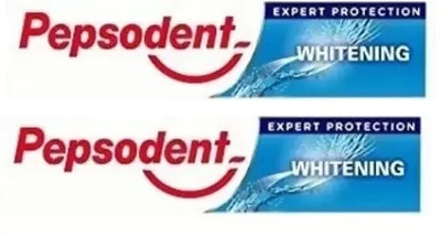 PEPSODENT WHITENING EXPERT PROTECTION TOOTHPASTE Toothpaste(300 g, Pack of 2)