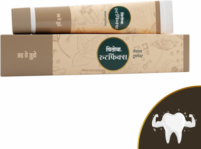 Vithoba TOOTHPASTE-ROOTFIX-40g Toothpaste(10)