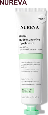 nureva Bleeding Gum Control Toothpaste – Nano Powered – 100g Toothpaste(100 g)